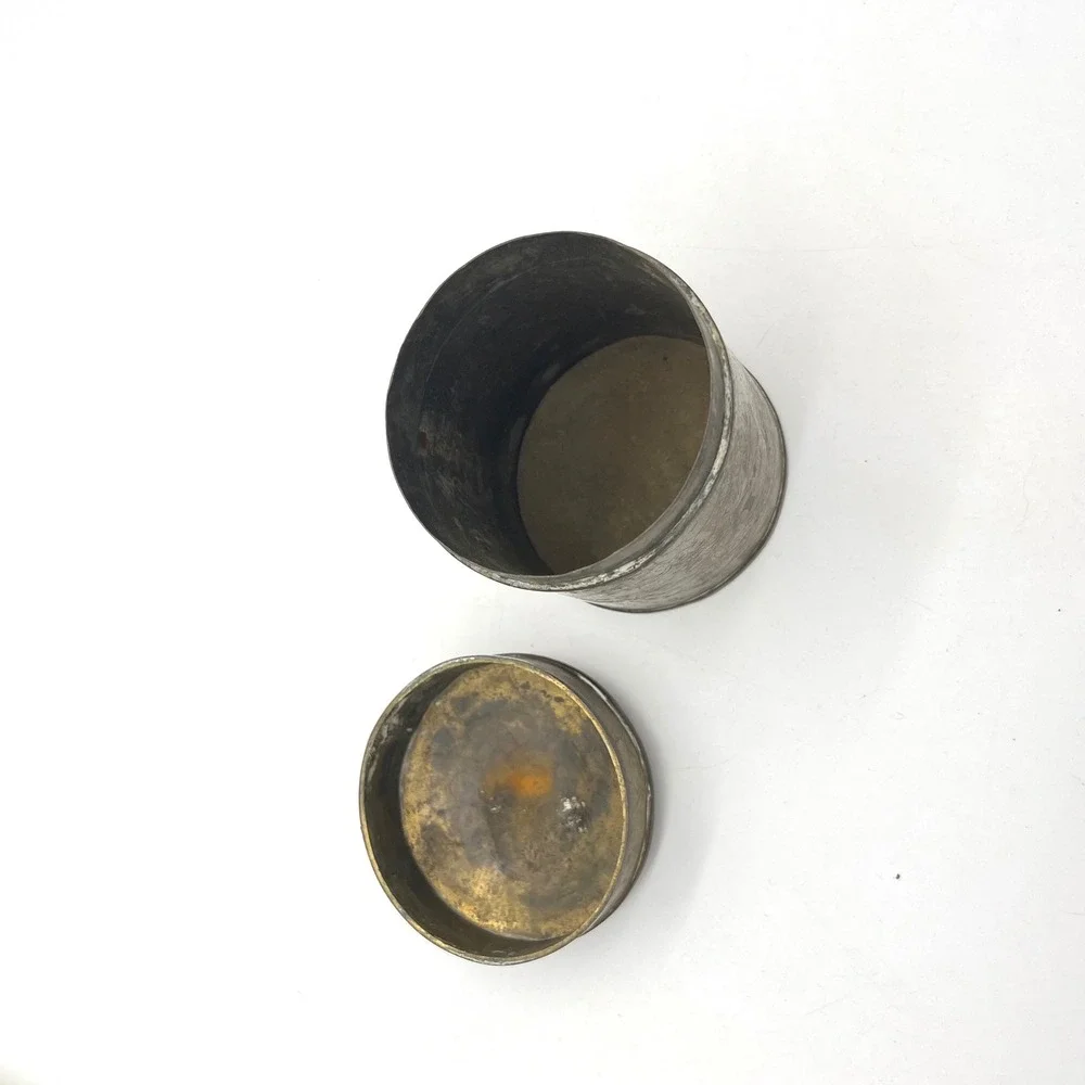 N/A vintage brass